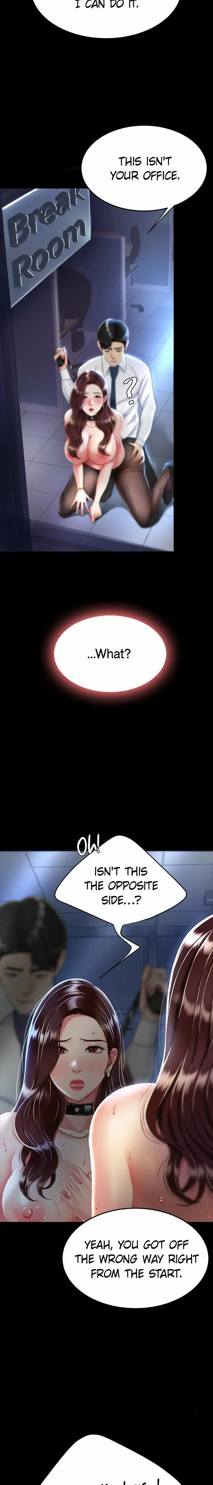 Eat First, Mom (Uncensored), chapter 21, page 18 of 30