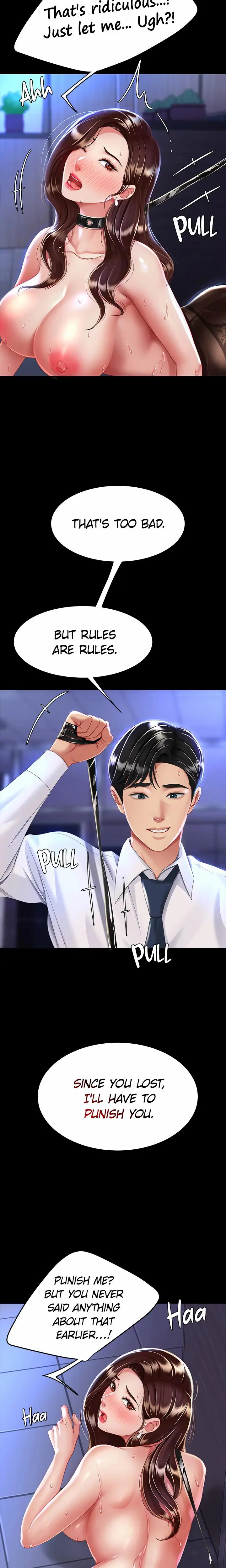 Eat First, Mom (Uncensored), chapter 21, page 19 of 30