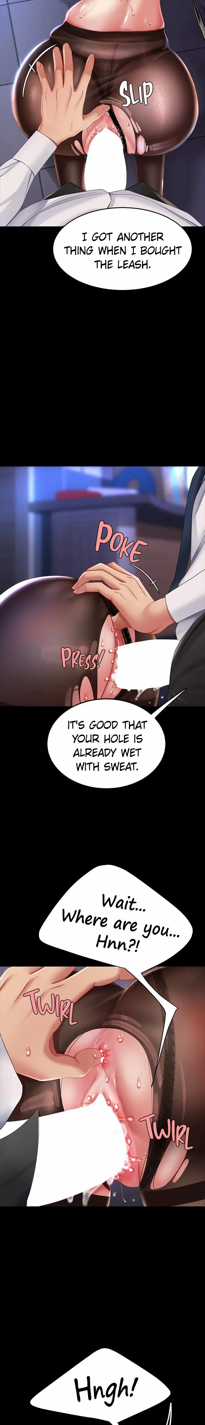 Eat First, Mom (Uncensored), chapter 21, page 20 of 30