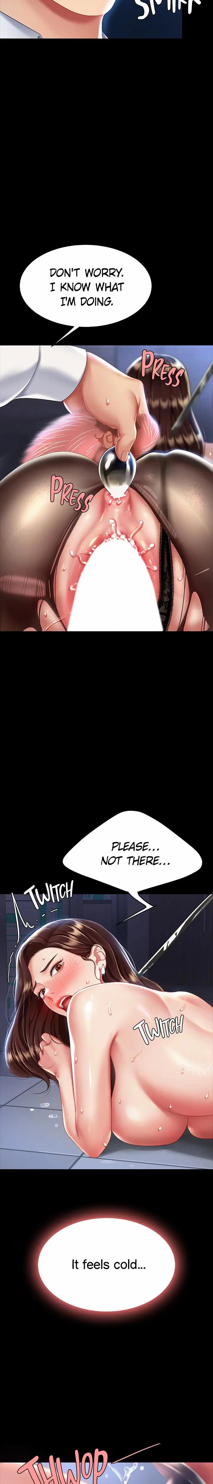 Eat First, Mom (Uncensored), chapter 21, page 23 of 30
