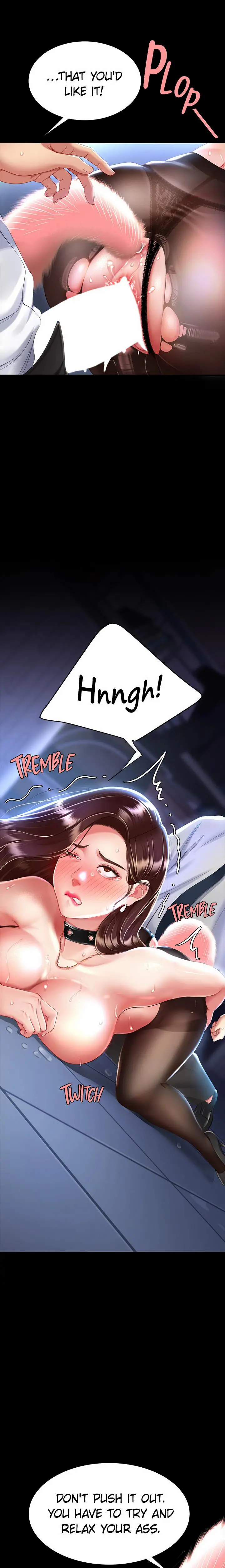 Eat First, Mom (Uncensored), chapter 21, page 26 of 30