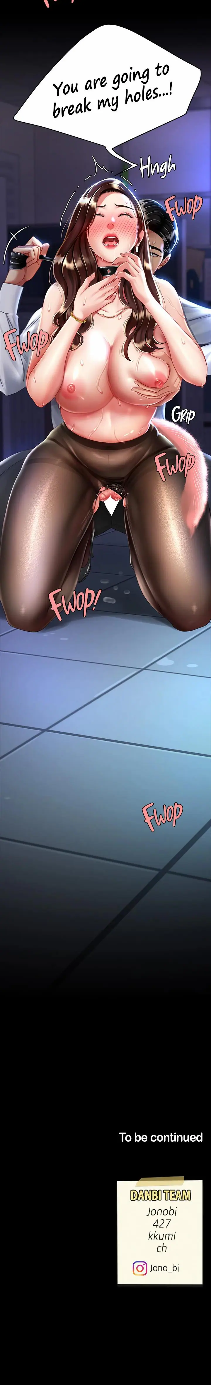 Eat First, Mom (Uncensored), chapter 21, page 30 of 30
