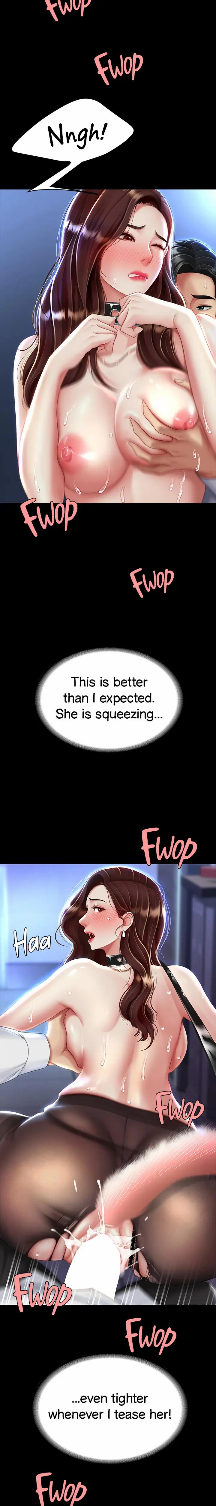 Eat First, Mom (Uncensored), chapter 22, page 5 of 29