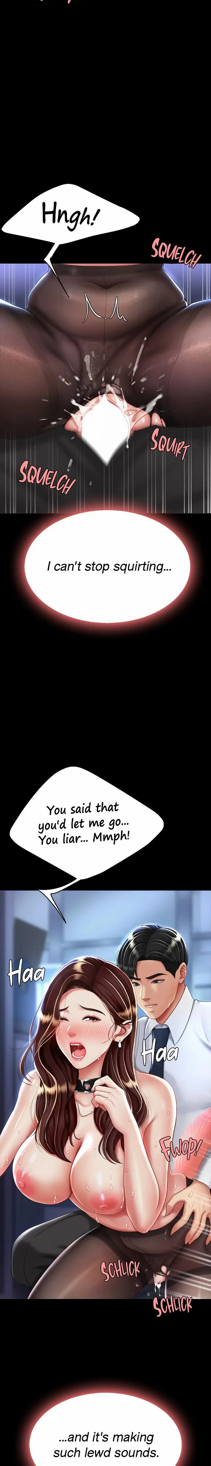 Eat First, Mom (Uncensored), chapter 22, page 6 of 29