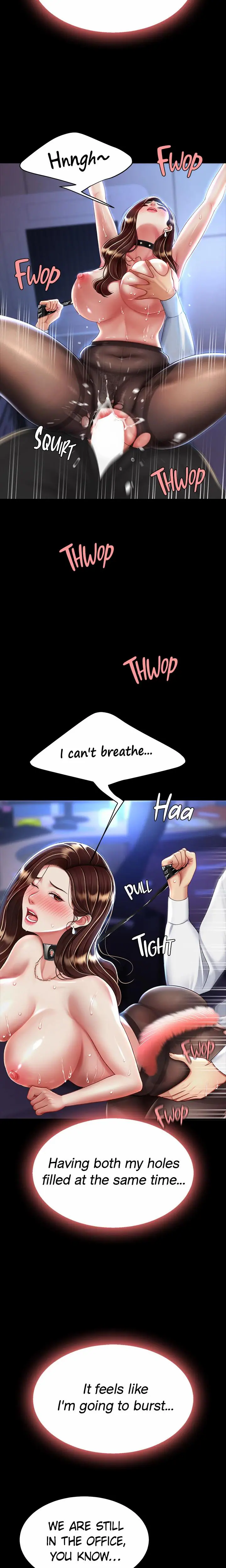 Eat First, Mom (Uncensored), chapter 22, page 7 of 29