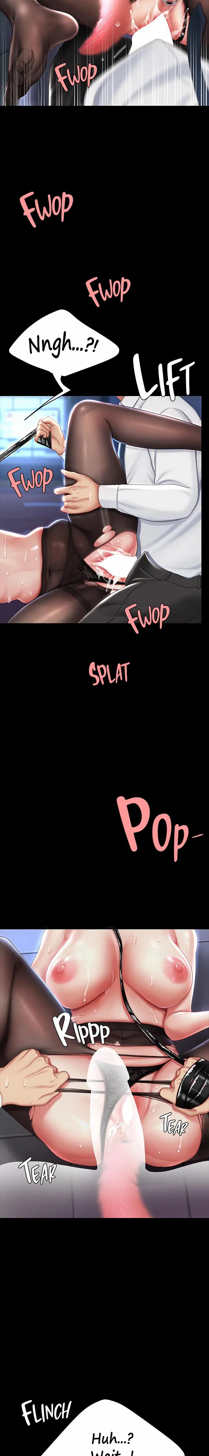 Eat First, Mom (Uncensored), chapter 22, page 14 of 29