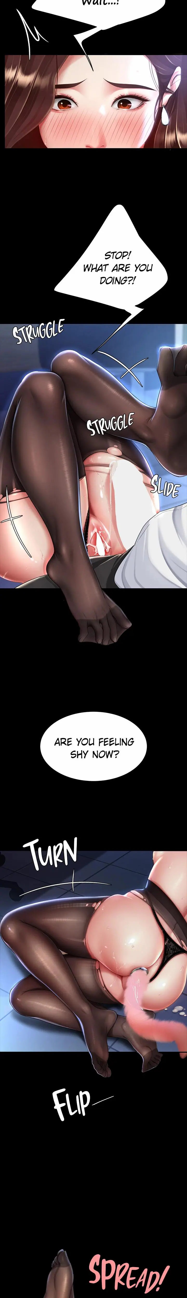 Eat First, Mom (Uncensored), chapter 22, page 15 of 29