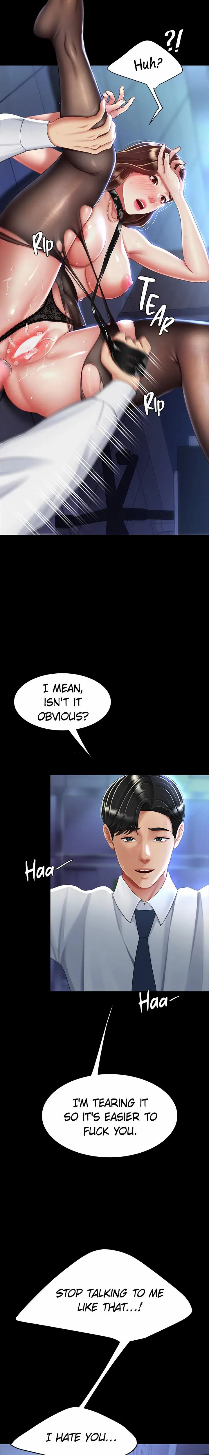 Eat First, Mom (Uncensored), chapter 22, page 16 of 29