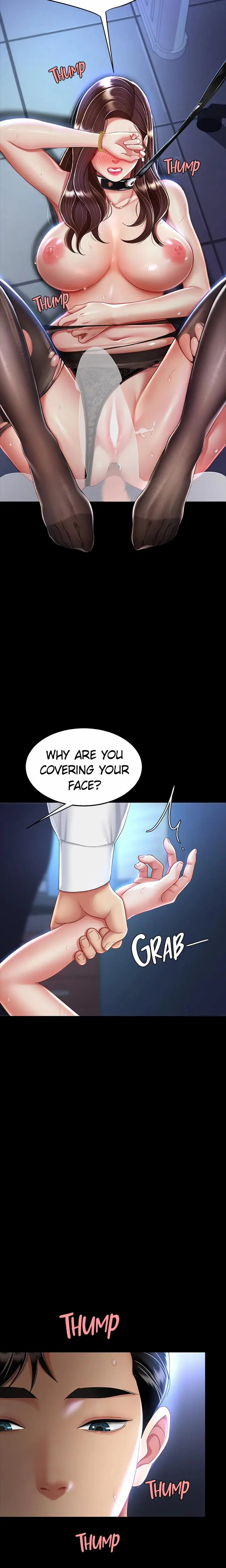 Eat First, Mom (Uncensored), chapter 22, page 17 of 29
