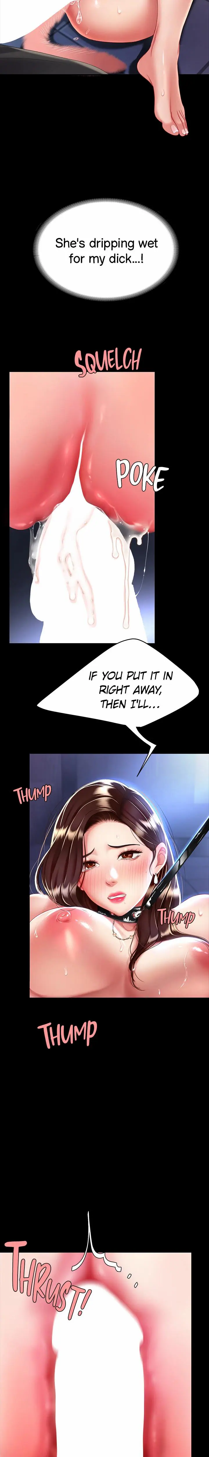Eat First, Mom (Uncensored), chapter 22, page 20 of 29