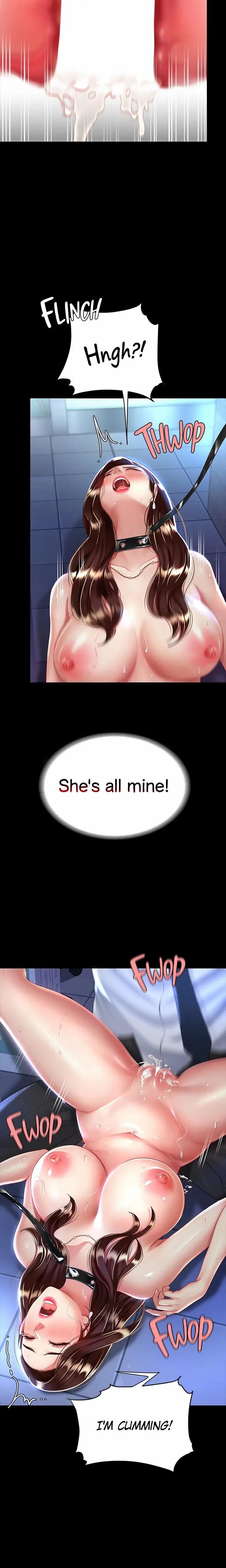Eat First, Mom (Uncensored), chapter 22, page 21 of 29