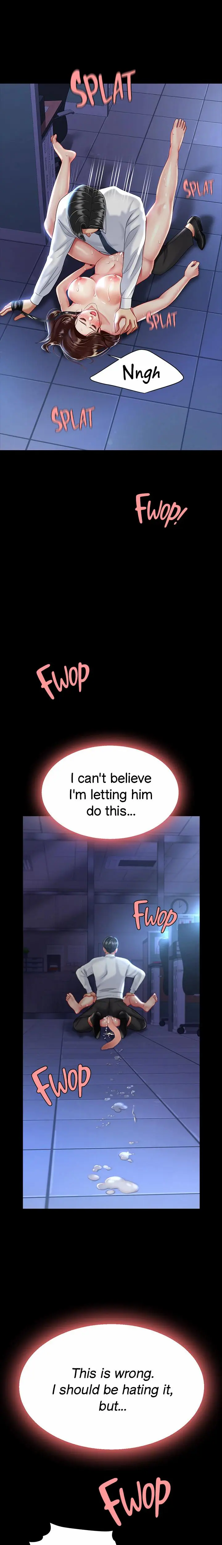 Eat First, Mom (Uncensored), chapter 22, page 22 of 29