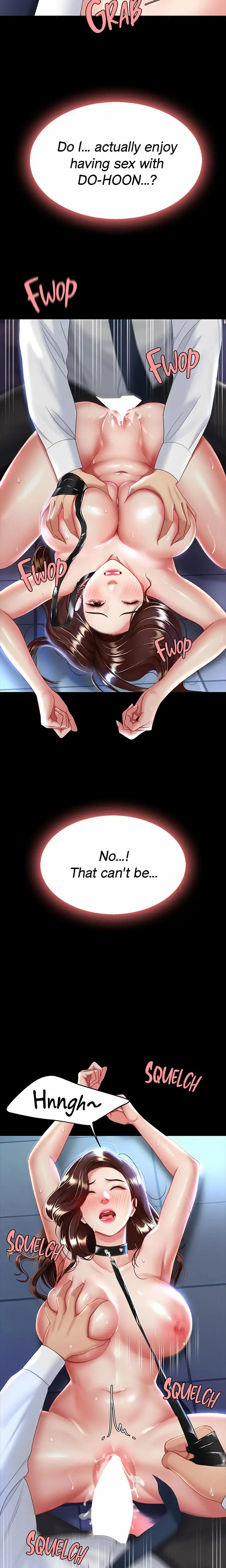 Eat First, Mom (Uncensored), chapter 22, page 25 of 29