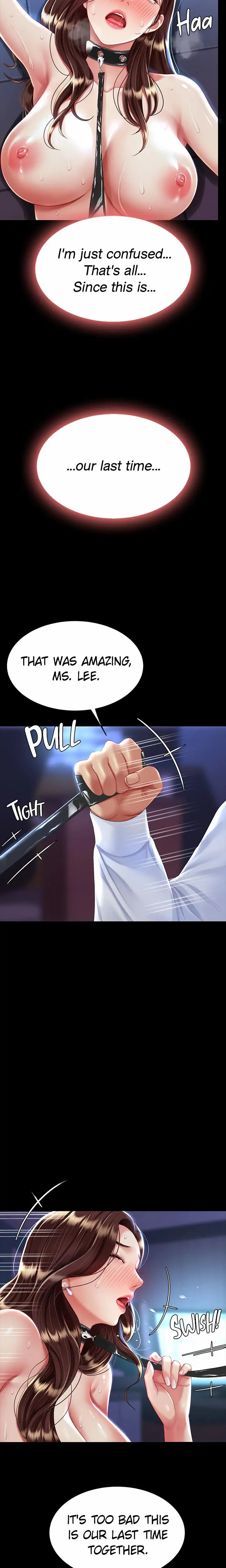 Eat First, Mom (Uncensored), chapter 22, page 27 of 29