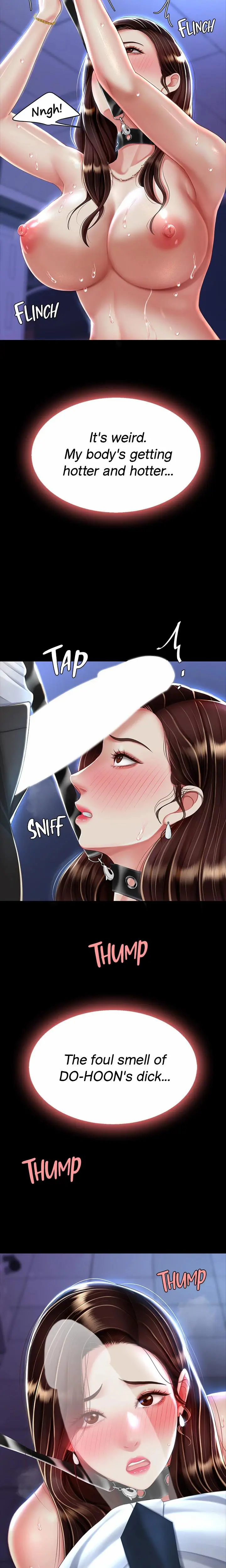 Eat First, Mom (Uncensored), chapter 23, page 5 of 30