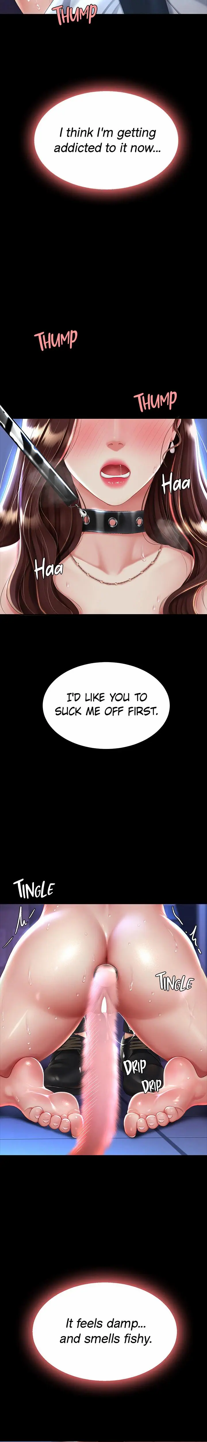 Eat First, Mom (Uncensored), chapter 23, page 6 of 30