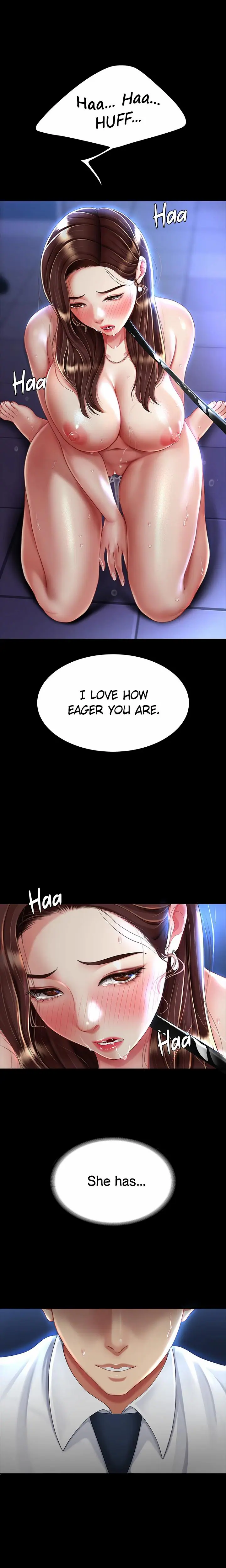 Eat First, Mom (Uncensored), chapter 23, page 12 of 30