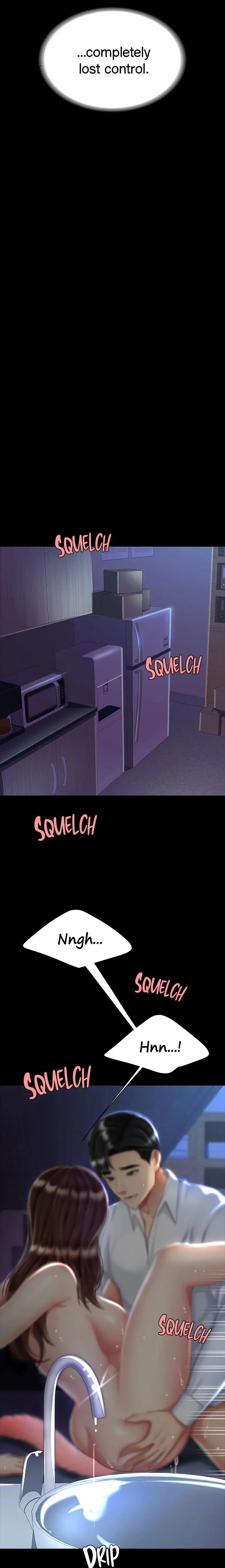 Eat First, Mom (Uncensored), chapter 23, page 13 of 30