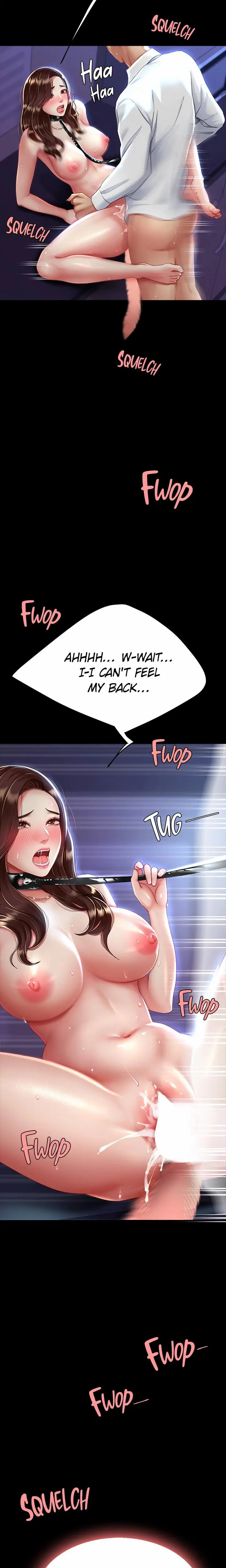 Eat First, Mom (Uncensored), chapter 23, page 20 of 30