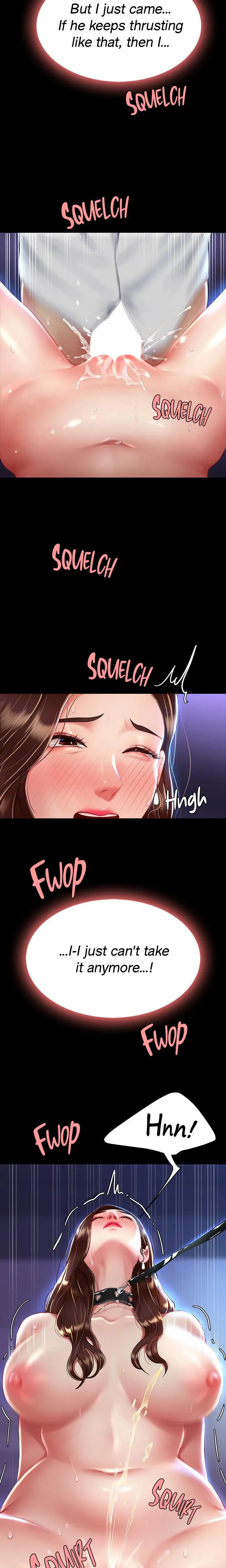 Eat First, Mom (Uncensored), chapter 23, page 21 of 30