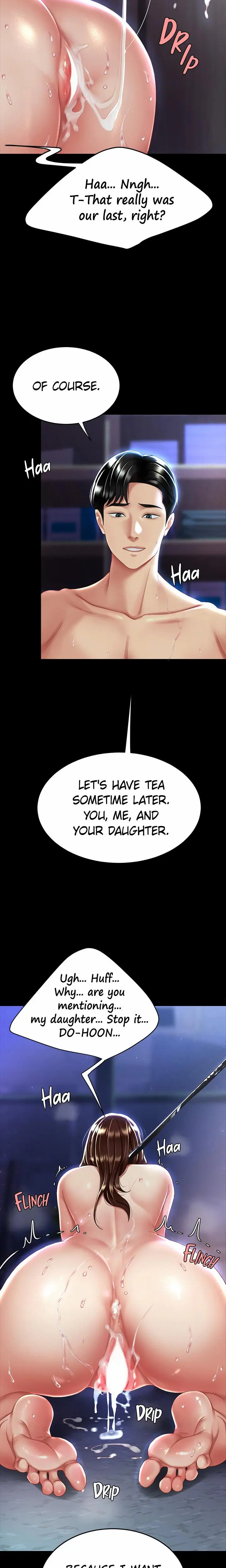 Eat First, Mom (Uncensored), chapter 23, page 28 of 30