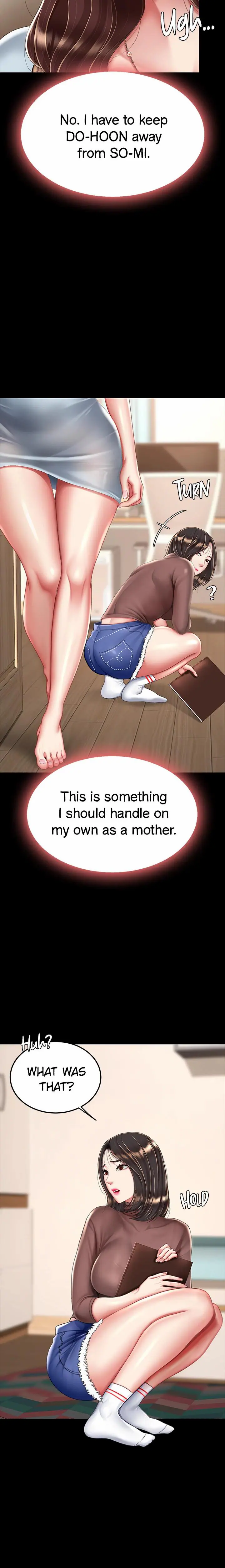 Eat First, Mom (Uncensored), chapter 24, page 8 of 29