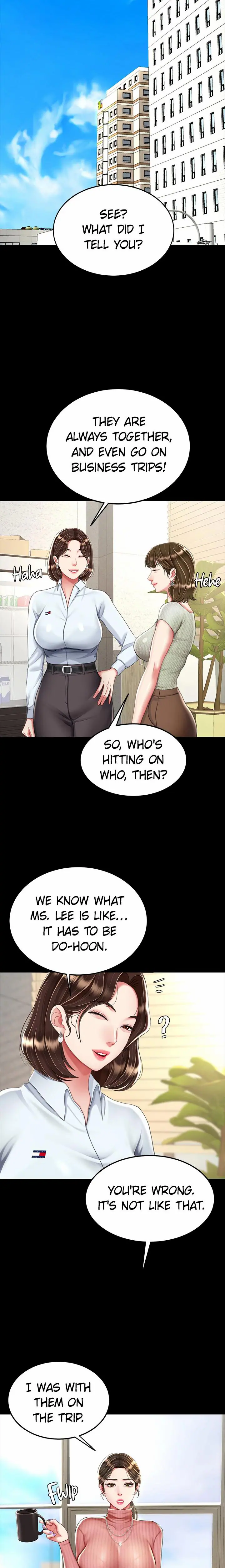 Eat First, Mom (Uncensored), chapter 24, page 10 of 29