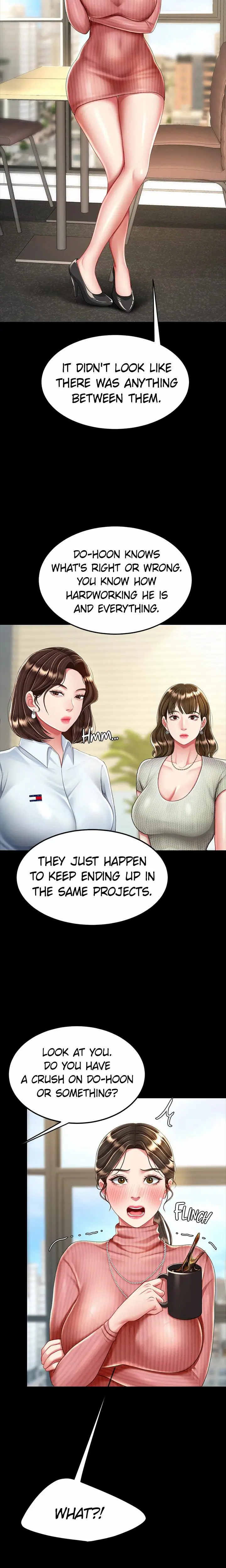 Eat First, Mom (Uncensored), chapter 24, page 11 of 29