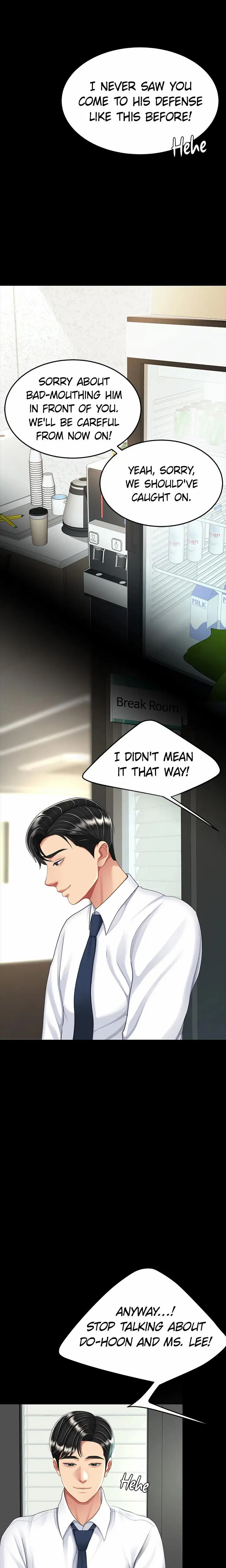 Eat First, Mom (Uncensored), chapter 24, page 12 of 29