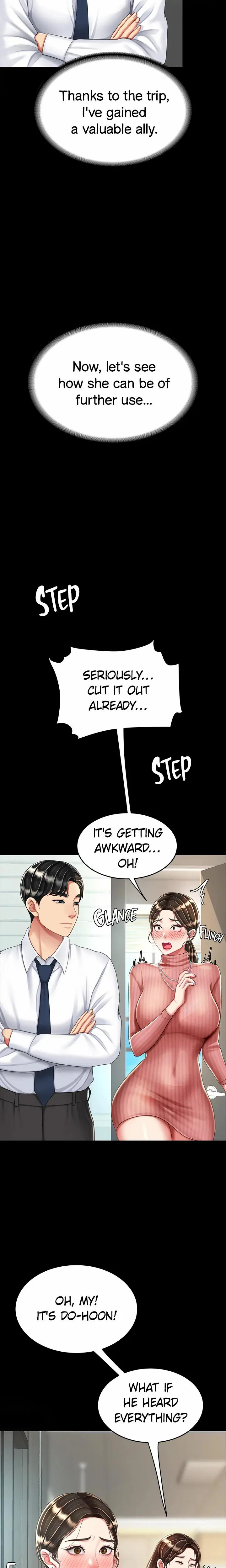 Eat First, Mom (Uncensored), chapter 24, page 13 of 29