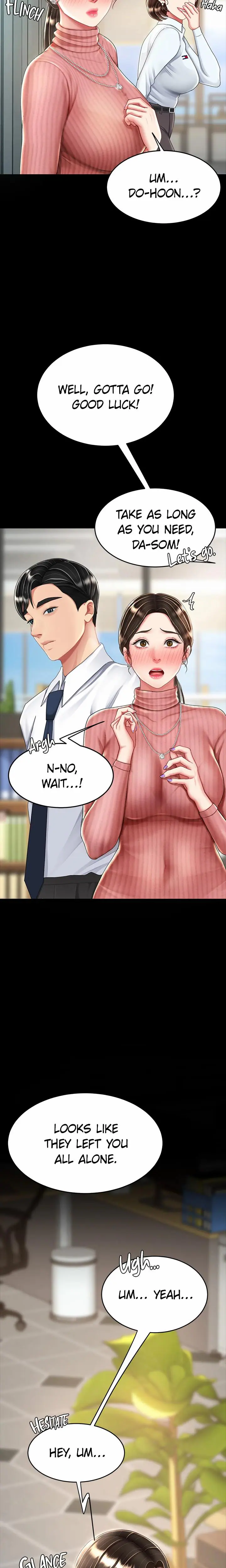Eat First, Mom (Uncensored), chapter 24, page 14 of 29