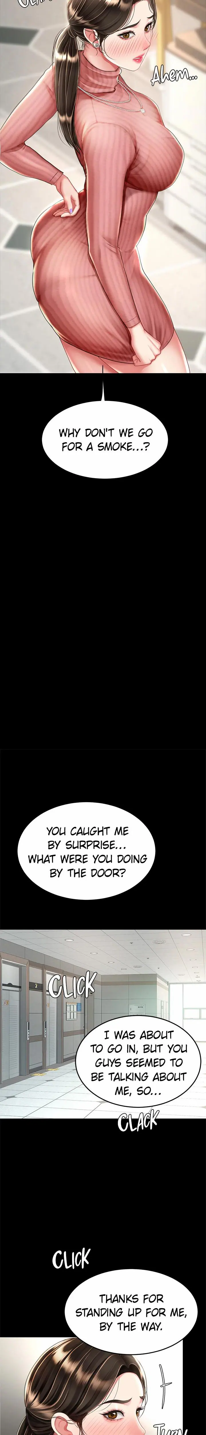 Eat First, Mom (Uncensored), chapter 24, page 15 of 29