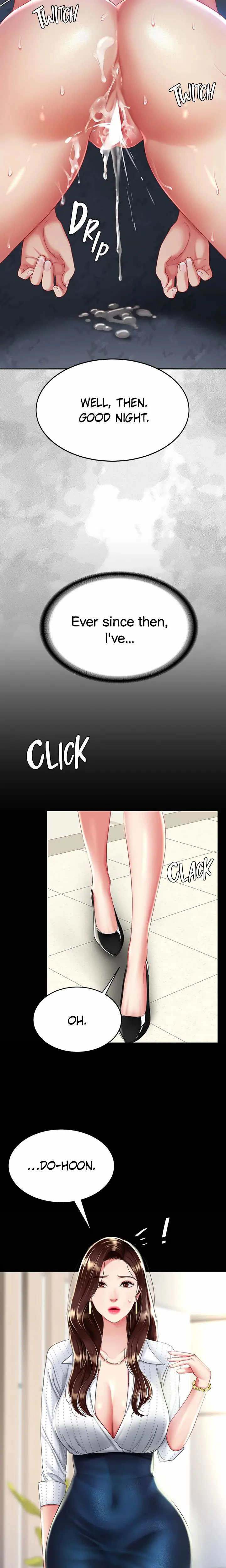Eat First, Mom (Uncensored), chapter 24, page 20 of 29