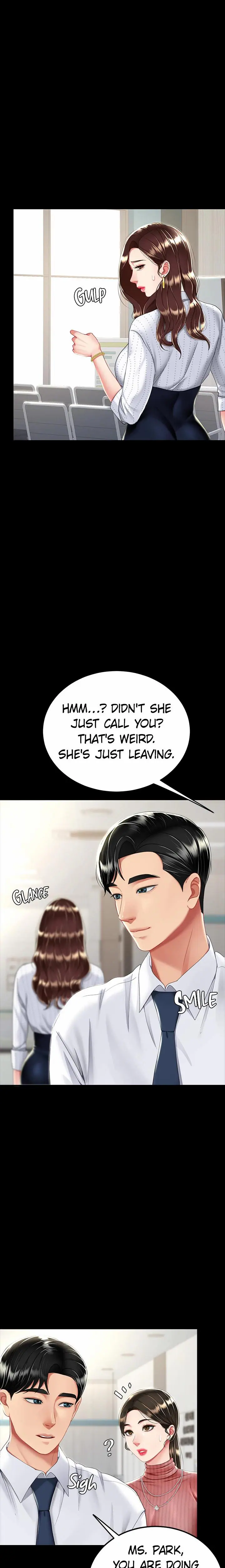 Eat First, Mom (Uncensored), chapter 24, page 22 of 29