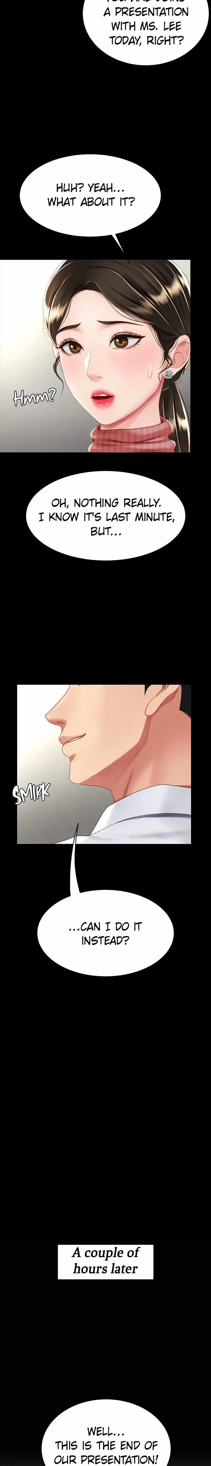 Eat First, Mom (Uncensored), chapter 24, page 23 of 29