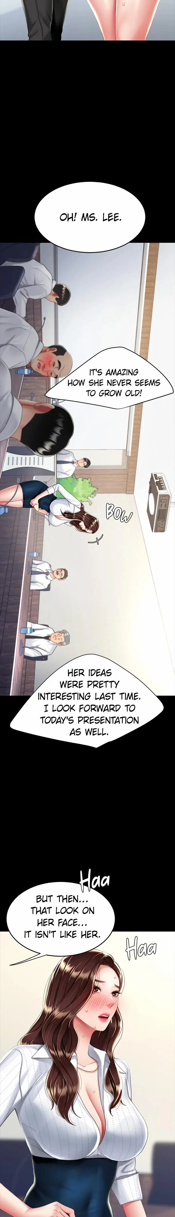 Eat First, Mom (Uncensored), chapter 24, page 25 of 29