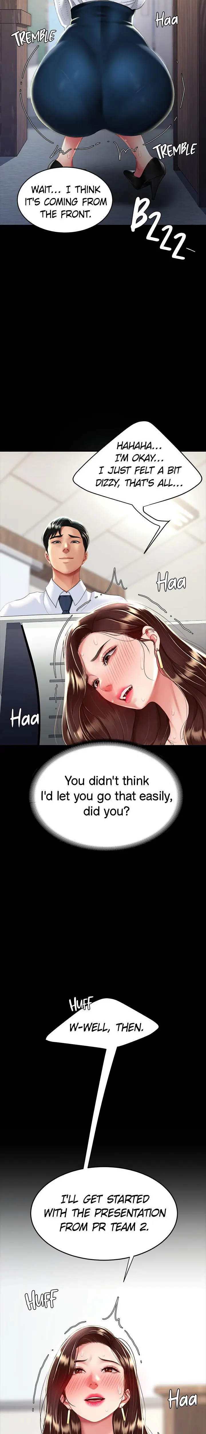 Eat First, Mom (Uncensored), chapter 24, page 28 of 29