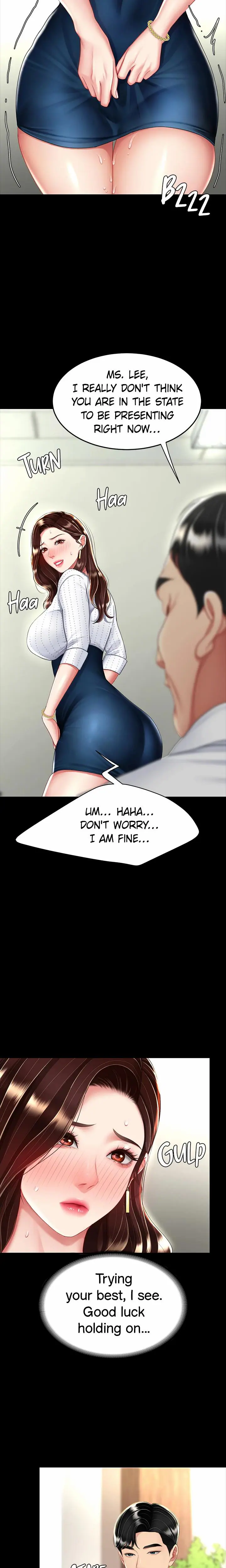 Eat First, Mom (Uncensored), chapter 25, page 5 of 27