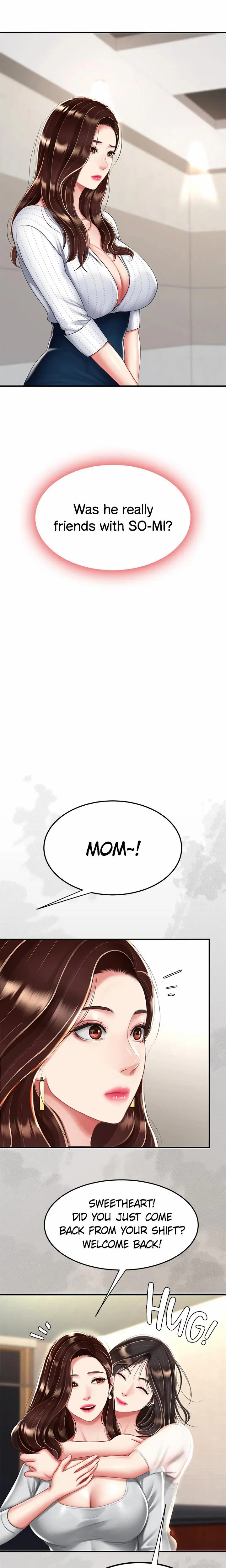 Eat First, Mom (Uncensored), chapter 25, page 7 of 27