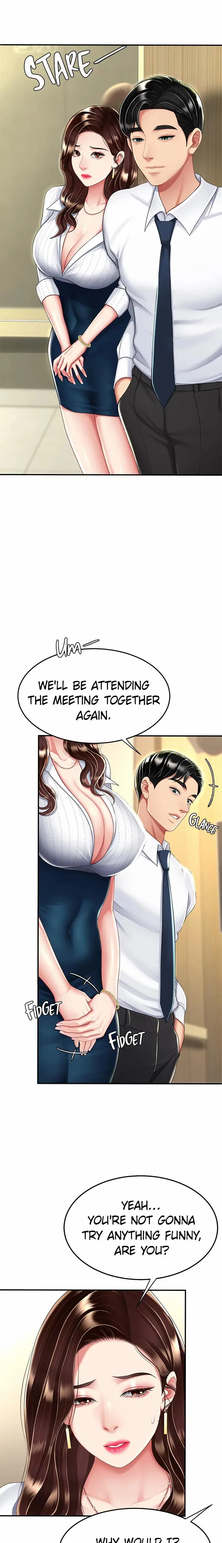 Eat First, Mom (Uncensored), chapter 25, page 11 of 27