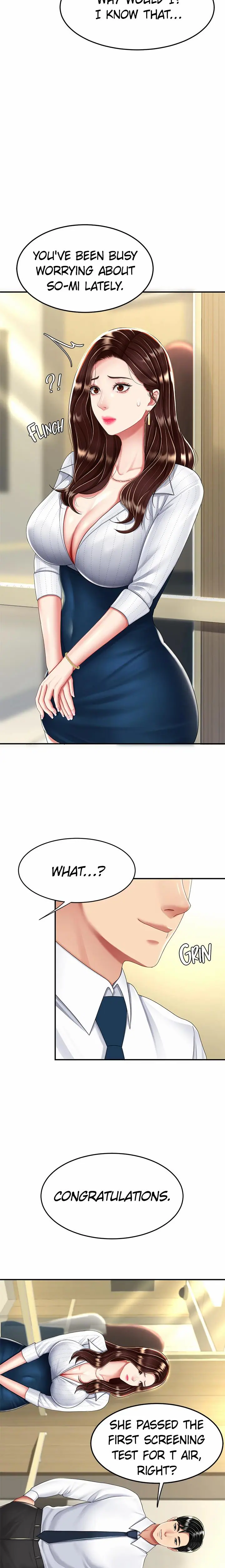 Eat First, Mom (Uncensored), chapter 25, page 12 of 27