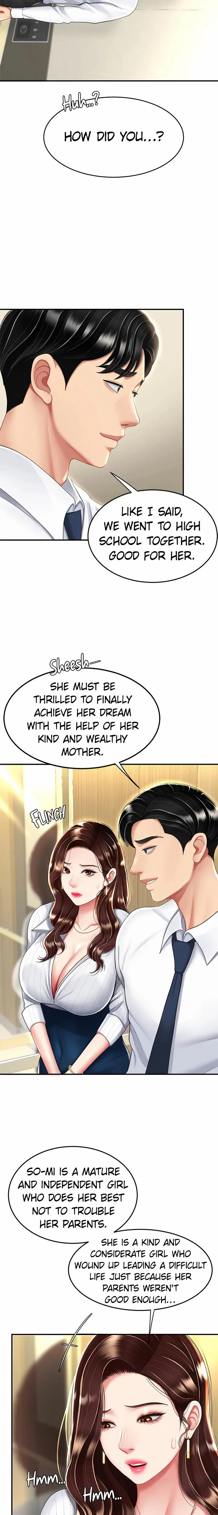 Eat First, Mom (Uncensored), chapter 25, page 13 of 27