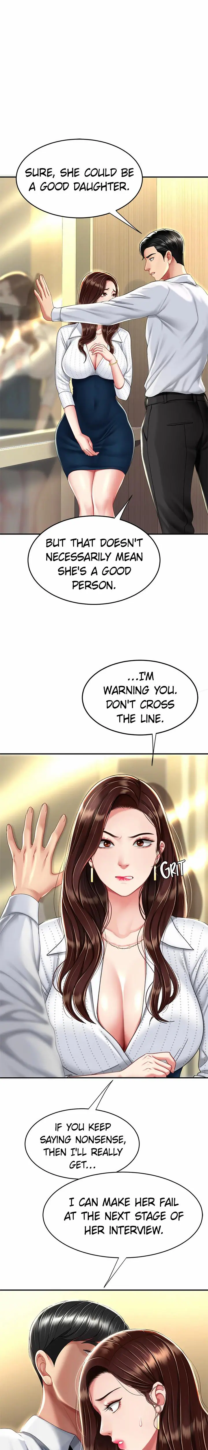 Eat First, Mom (Uncensored), chapter 25, page 15 of 27