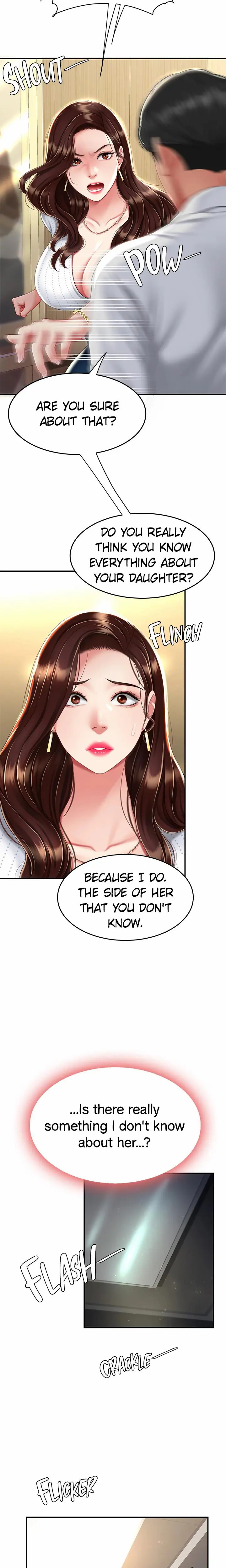 Eat First, Mom (Uncensored), chapter 25, page 17 of 27