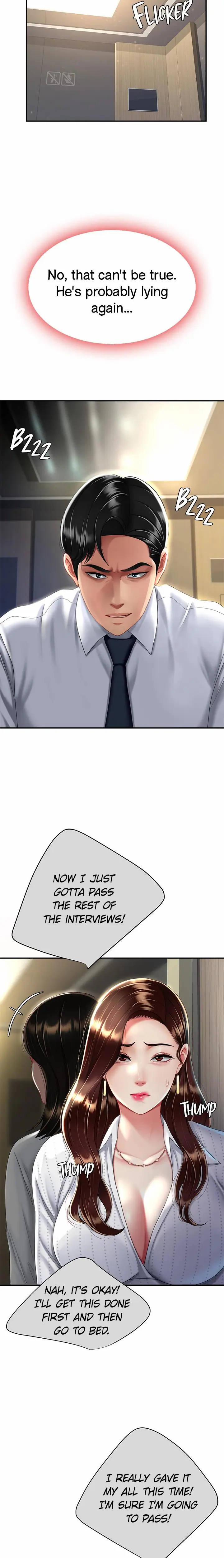 Eat First, Mom (Uncensored), chapter 25, page 18 of 27