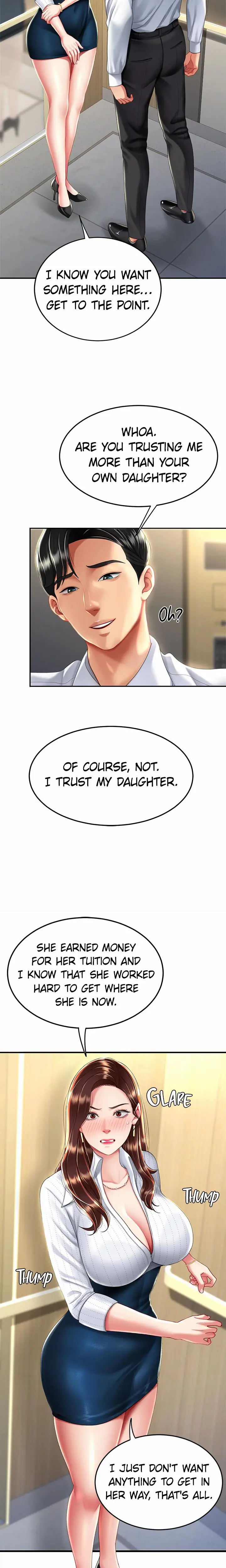 Eat First, Mom (Uncensored), chapter 25, page 20 of 27