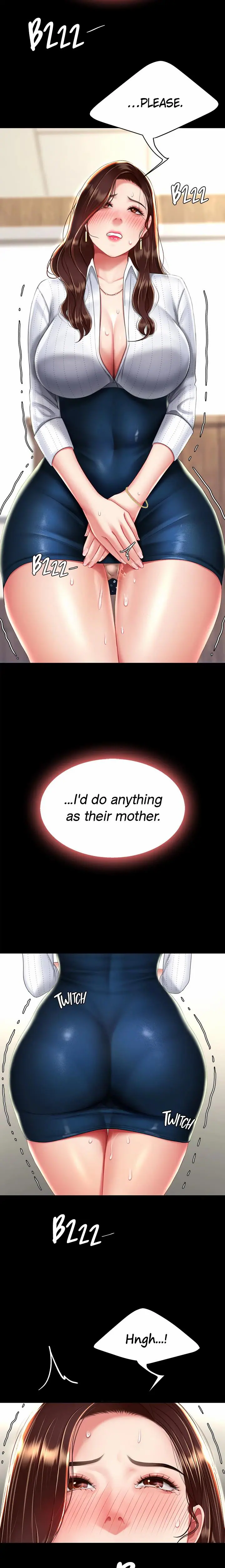 Eat First, Mom (Uncensored), chapter 25, page 22 of 27