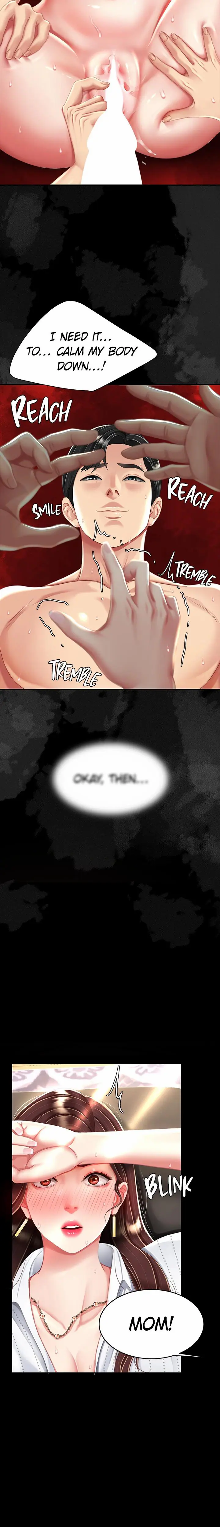 Eat First, Mom (Uncensored), chapter 26, page 8 of 24