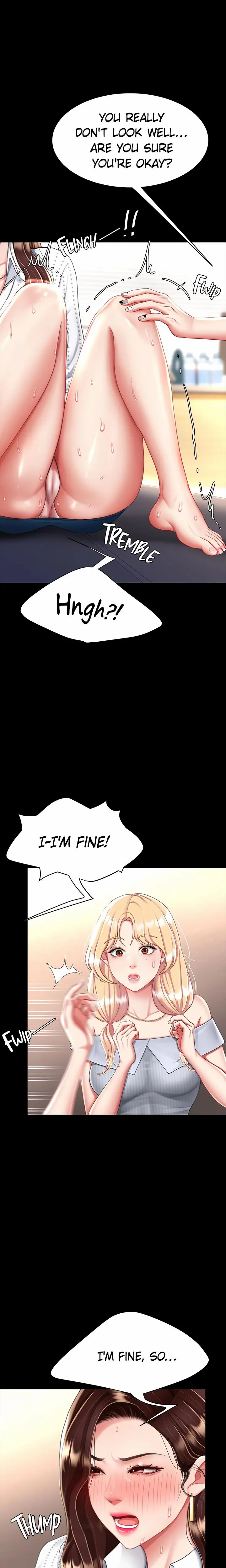 Eat First, Mom (Uncensored), chapter 26, page 11 of 24