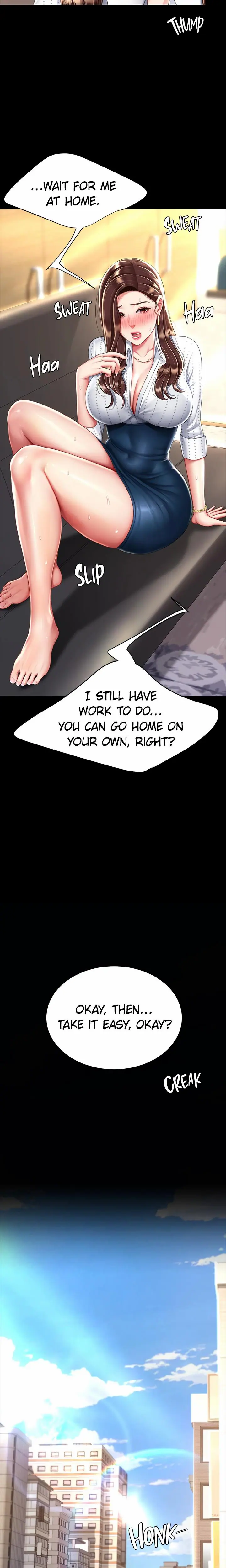 Eat First, Mom (Uncensored), chapter 26, page 12 of 24